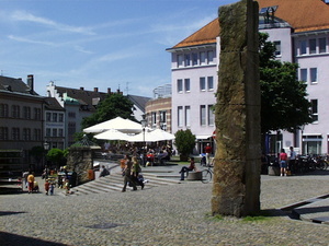Augustinerplatz Augustinerplatz
