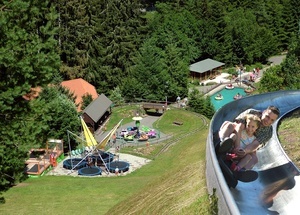 Riesen-Rutschbahn Enzklösterle-Poppeltal Riesen-Rutschbahn Enzklösterle-Poppeltal