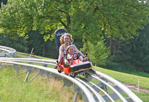 Sommerrodelbahn Gutach-Schwarzwaldbahn Sommerrodelbahn Gutach-Schwarzwaldbahn
