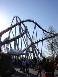 Europapark - Silver Star Europapark - Silver Star