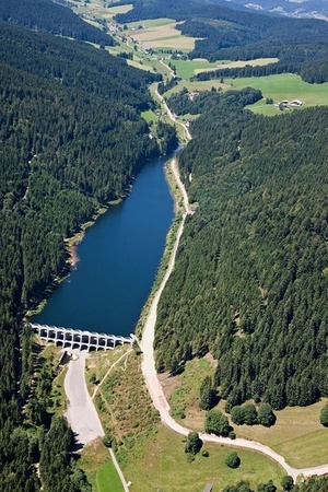Linachtalsperre Linachtalsperre