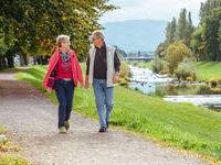 Wanderung&comma; Martin Ziaja