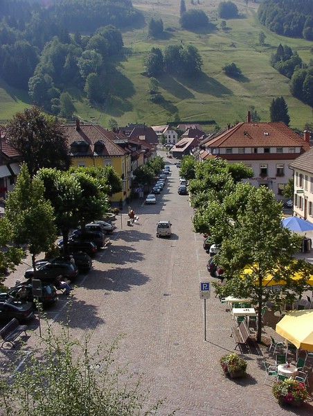 Schwarzwaldort Todtnau - Orte im Schwarzwald - Ortsinformationen im Detail