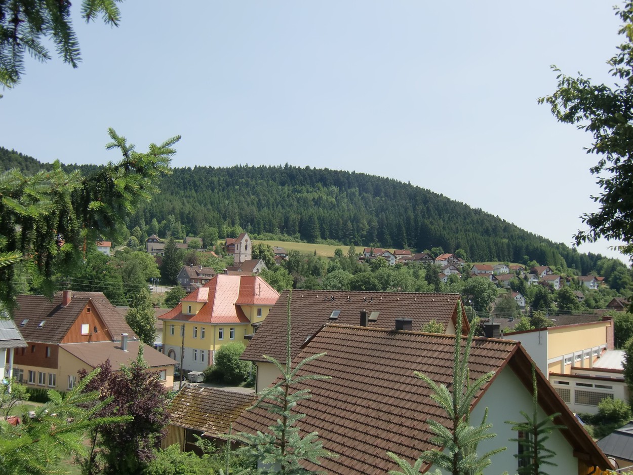 Schwarzwaldort Glatten Orte im Schwarzwald Ortsinformationen im Detail
