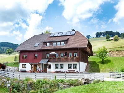 Ferienhäuser im Schwarzwald