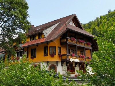 Pensionen im Schwarzwald