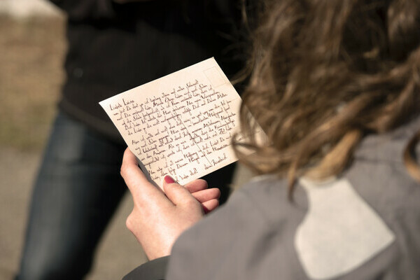 Luise & Friedrich Bildnachweis: Mit freundlicher Genehmigung von Berggeheimnis